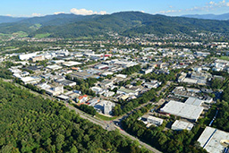 Stadt Freiburg, Umweltschutzamt, Initiative Green Industry Park Freiburg
