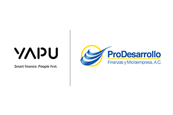 YAPU Solutions GmbH mit ProDesarollo A.C. (Mexiko)