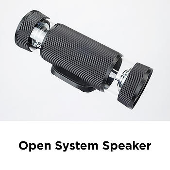 Open System Speaker