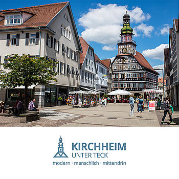Stadt Kirchheim unter Teck