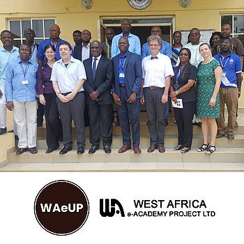 West African eUniversity Project