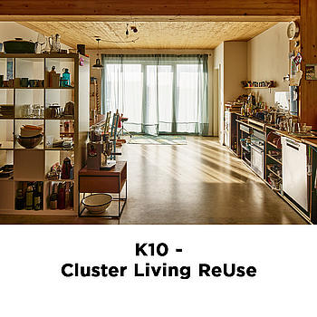 K10 - Cluster Living ReUse