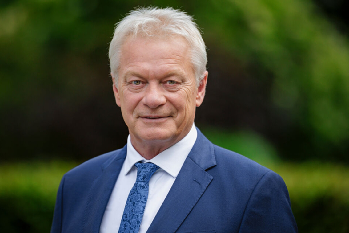 Bundesminister für Landwirtschaft, Ernährung und Heimat Alois Rainer