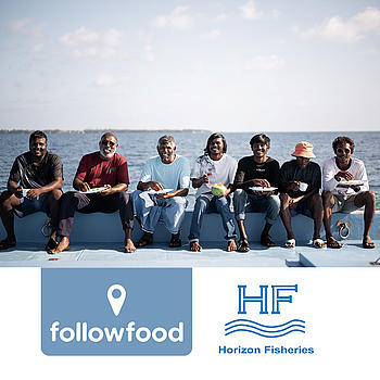 followfood und Horizon Fisheries