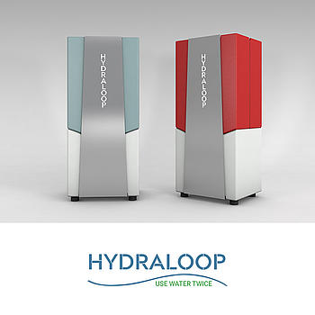 Hydraloop - Use Water Twice