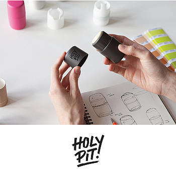 HOLY PIT! Das kluge REFILL DEO