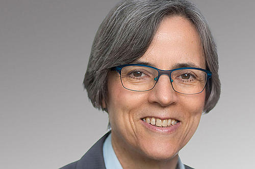 Kuratoriumsmitglied der Stiftung Deutscher Nachhaltigkeitspreis, Sylvia Schenk