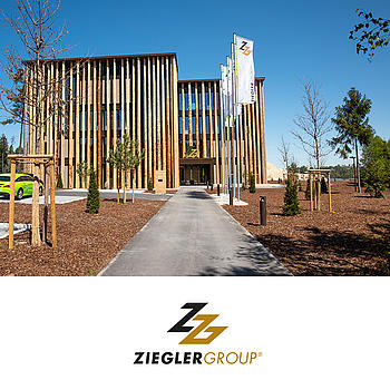 Ziegler Holding GmbH stellvertretend für ZIEGLER GROUP