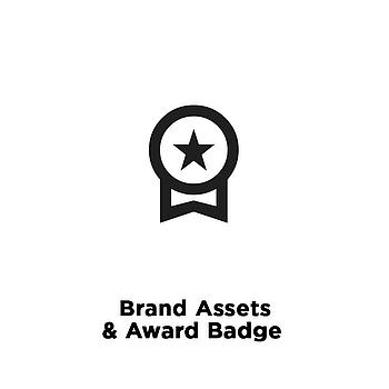 Brand Assets & Award Badge
