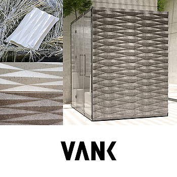 VANK_BIO_DIAMOND – Nachhaltiges Akustikpaneel
