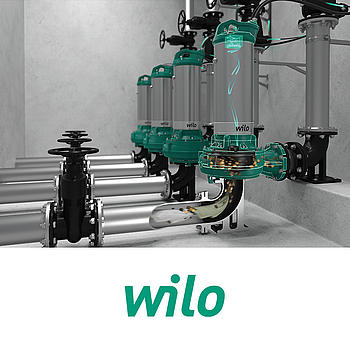 Wilo-Rexa SOLID-Q mit Nexos -Intelligenz
