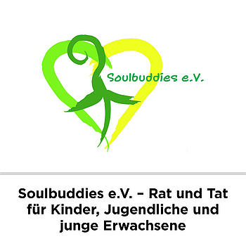 Soulbuddies e.V.: Rat und Tat für Kinder, Jugendliche und junge Erwachsene