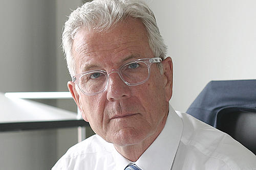 Kuratoriumsmitglied der Stiftung Deutscher Nachhaltigkeitspreis, Dr. Volker Hauff