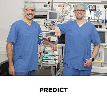 PREDICT – Intraoperative Propofol-Vorhersage zur personalisierten Abfallreduzierung