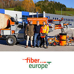Fiber Europe Management GmbH/T-Trench Technik Deutschland GmbH