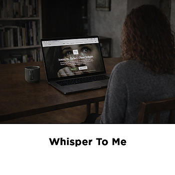 Whisper To Me