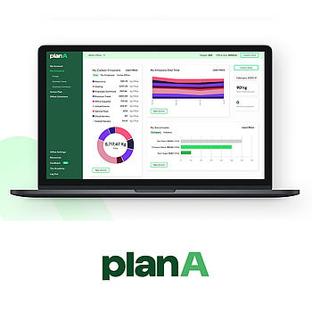 Plan A Carbon Manager