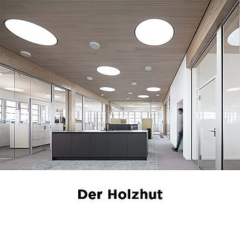 Der Holzhut / rundzwei Architekten BDA
